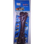 Rawhide Chew Bone Fla