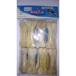 Natural Chew Bone (3" medium) 