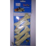Pressed Bone Flav (4" x 4pcs - 160gms)