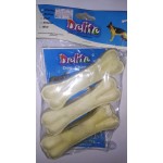 Pressed Bone (5" x 3pcs - 300 to 350gms)