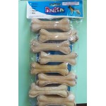 Natural Chew Bone (4" big)