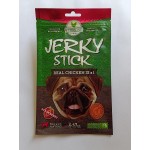 JERKY STICK STRAWBERRY 70GM
