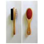 DOUBLE SIDE PIN BRUSH MEDIUM