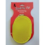 Smart Pet DOG BATHING and MASSAGE BRUSH
