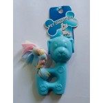 PUPPY RUBBER CHEW TOY