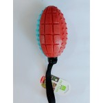 SQUEAKY TOY BOMB SHAPE 