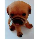 SQUEAKING PUPPY TOY