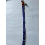 NYLON REBBON COLLAR (1")