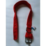 NYLON COLLAR W/SOFT PAD (2.5")