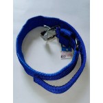 NYLON COLLAR W/SOFT PAD (1.5")