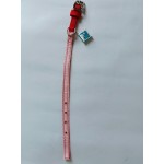 NYLON REBBON COLLAR (0.5")