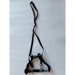 NYLON HARNESS W/CLIP (10mm x 20/40cm)