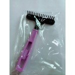 T SHAPE METAL COMB