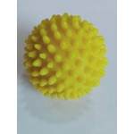SPIKY HARD RUBBER BALL
