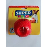 SUPER FUN PREMIUM RUBBER BALL TOY