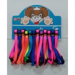 Rainbow Puppy Collar 10.mm