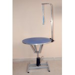SS Grooming Table Round